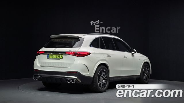 Mercedes-Benz GLC-Class (X254) AMG GLC43 4MATIC 2026 — фото 2