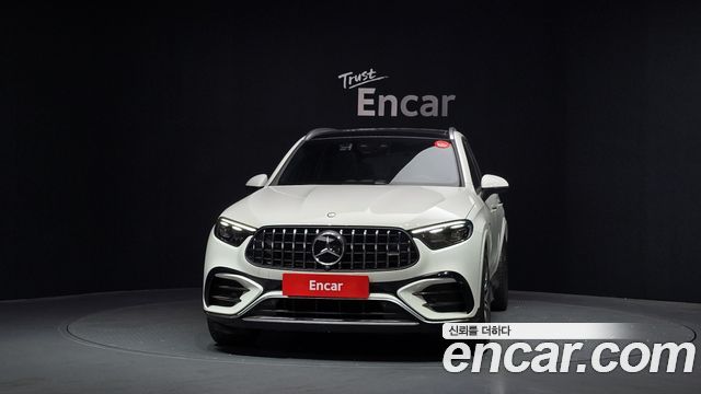 Mercedes-Benz GLC-Class (X254) AMG GLC43 4MATIC 2026 — фото 3