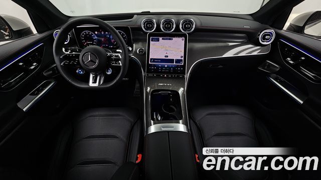 Mercedes-Benz GLC-Class (X254) AMG GLC43 4MATIC 2026 — фото 7