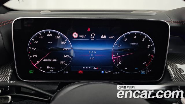 Mercedes-Benz GLC-Class (X254) AMG GLC43 4MATIC 2026 — фото 8