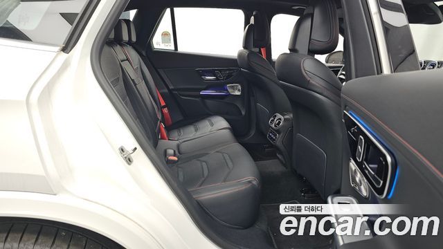 Mercedes-Benz GLC-Class (X254) AMG GLC43 4MATIC 2026 — фото 12