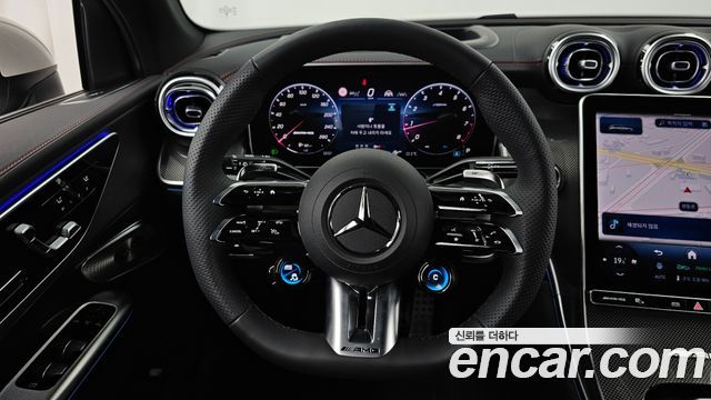 Mercedes-Benz GLC-Class (X254) AMG GLC43 4MATIC 2026 — фото 13
