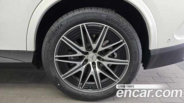 Mercedes-Benz GLC-Class (X254) AMG GLC43 4MATIC 2026 — фото 21