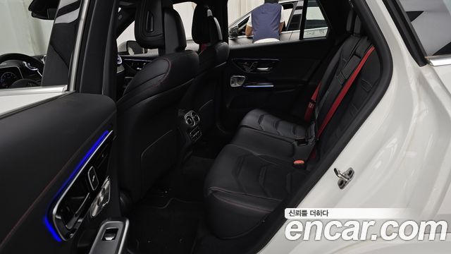 Mercedes-Benz GLC-Class (X254) AMG GLC43 4MATIC 2026 — фото 26