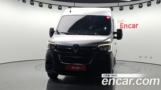Renault Korea Master 2.3 15-Seater 2020 — фото 3