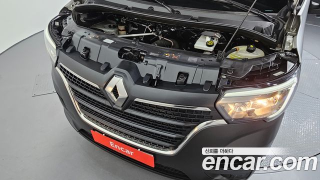 Renault Korea Master 2.3 15-Seater 2020 — фото 6