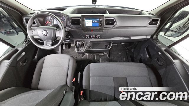 Renault Korea Master 2.3 15-Seater 2020 — фото 7