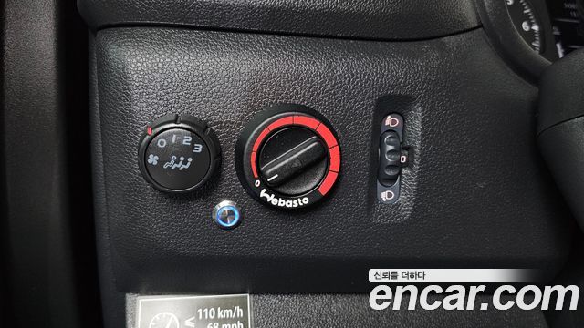 Renault Korea Master 2.3 15-Seater 2020 — фото 15