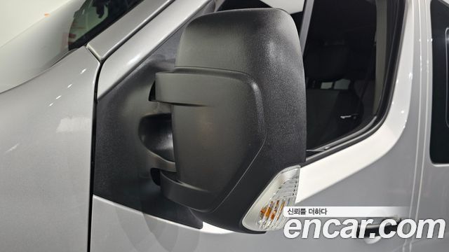 Renault Korea Master 2.3 15-Seater 2020 — фото 18
