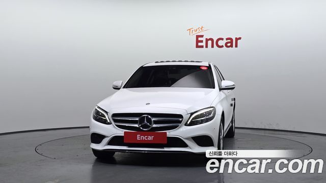 Mercedes-Benz C-Class (W205) C220 d Avantgarde 2019 — фото 3