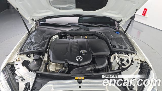 Mercedes-Benz C-Class (W205) C220 d Avantgarde 2019 — фото 6