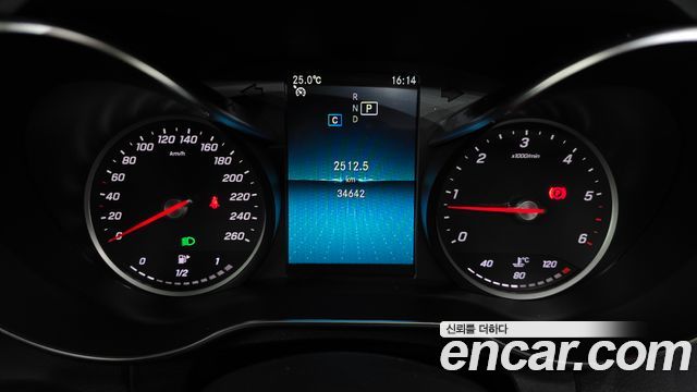 Mercedes-Benz C-Class (W205) C220 d Avantgarde 2019 — фото 8