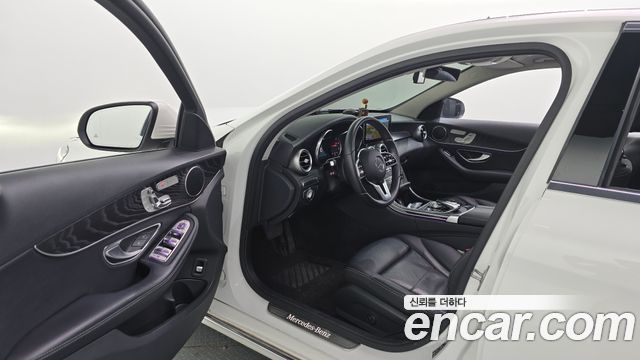 Mercedes-Benz C-Class (W205) C220 d Avantgarde 2019 — фото 10
