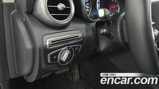 Mercedes-Benz C-Class (W205) C220 d Avantgarde 2019 — фото 20