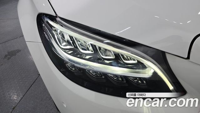 Mercedes-Benz C-Class (W205) C220 d Avantgarde 2019 — фото 22