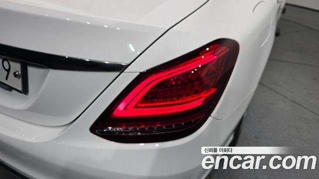 Mercedes-Benz C-Class (W205) C220 d Avantgarde 2019 — фото 23