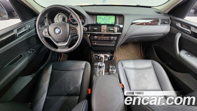BMW X3 (F25) xDrive 20d 2015 — фото 7