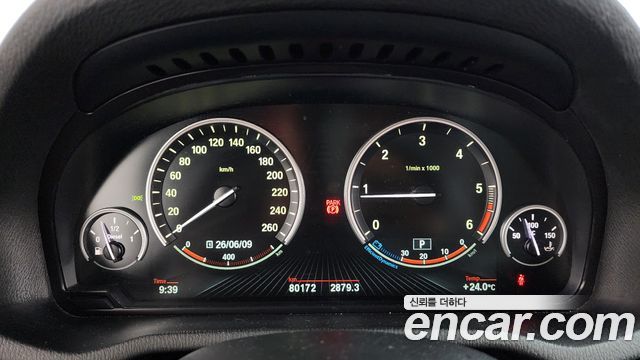 BMW X3 (F25) xDrive 20d 2015 — фото 8