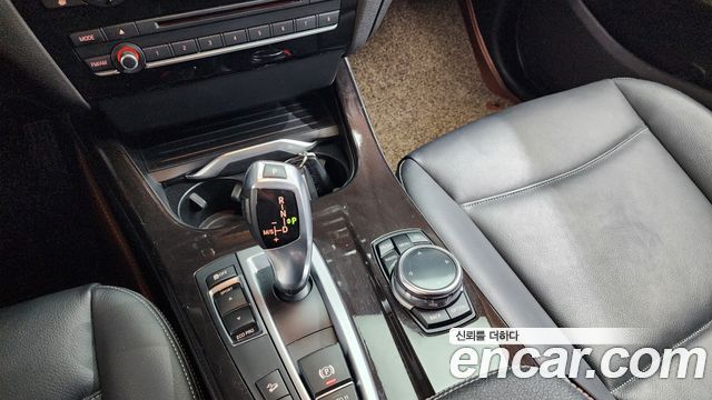 BMW X3 (F25) xDrive 20d 2015 — фото 9