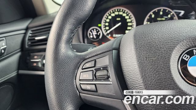 BMW X3 (F25) xDrive 20d 2015 — фото 16