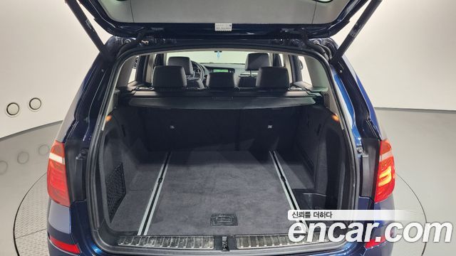 BMW X3 (F25) xDrive 20d 2015 — фото 18