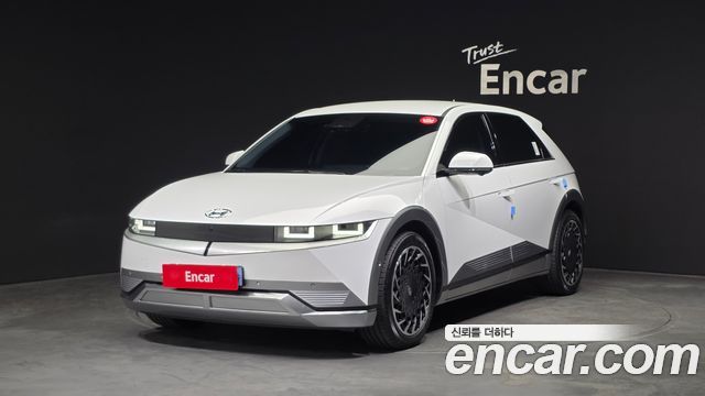Hyundai Ioniq 5 Long range Prestige 2022 — фото 1