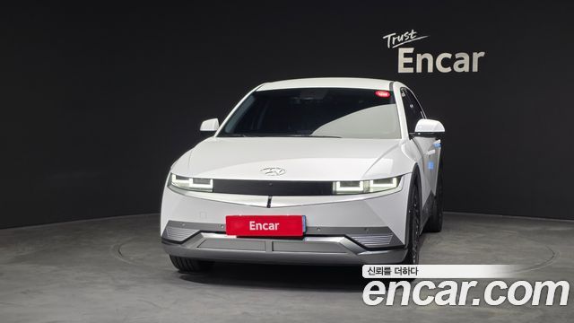 Hyundai Ioniq 5 Long range Prestige 2022 — фото 3