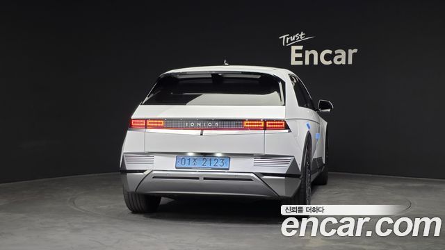 Hyundai Ioniq 5 Long range Prestige 2022 — фото 4