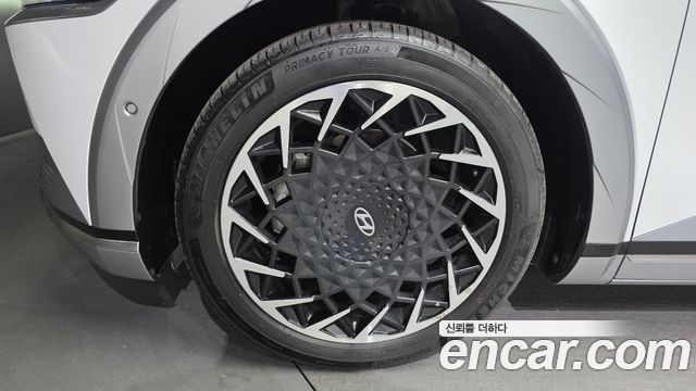 Hyundai Ioniq 5 Long range Prestige 2022 — фото 5