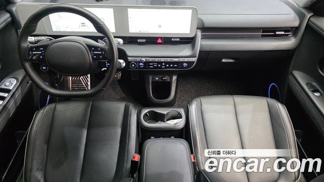 Hyundai Ioniq 5 Long range Prestige 2022 — фото 7