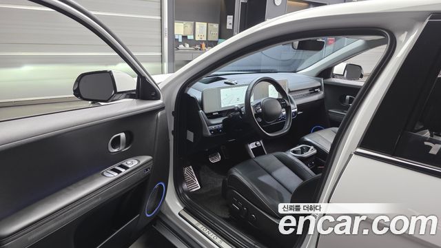 Hyundai Ioniq 5 Long range Prestige 2022 — фото 10