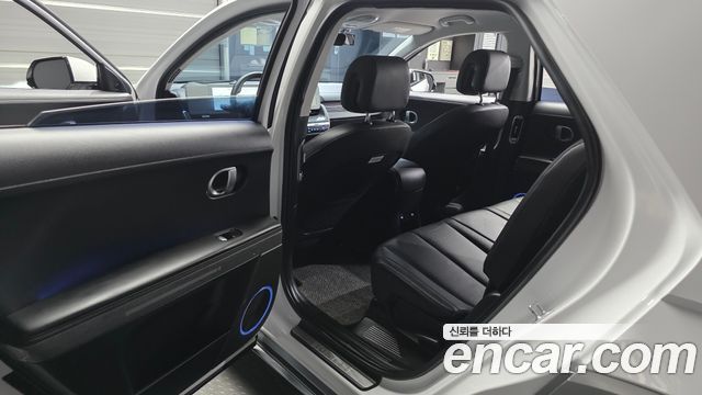 Hyundai Ioniq 5 Long range Prestige 2022 — фото 11