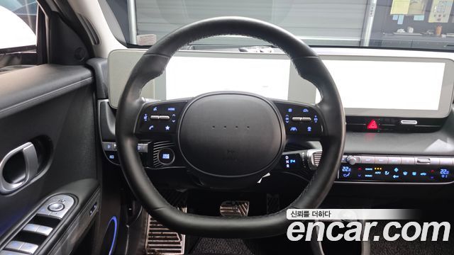 Hyundai Ioniq 5 Long range Prestige 2022 — фото 12