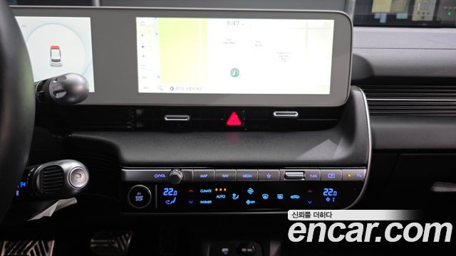 Hyundai Ioniq 5 Long range Prestige 2022 — фото 18