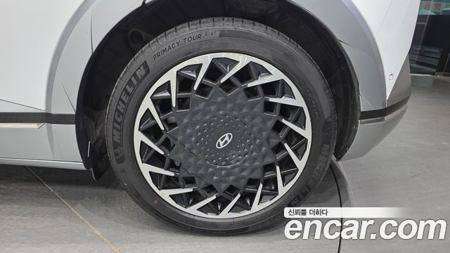 Hyundai Ioniq 5 Long range Prestige 2022 — фото 21