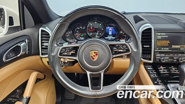 Porsche Cayenne 3.0 Diesel 958 2016 — фото 13