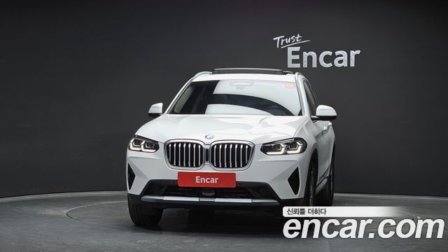 BMW X3 (G01) xDrive 20i 2022 — фото 3