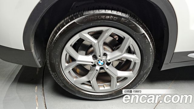 BMW X3 (G01) xDrive 20i 2022 — фото 5
