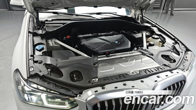 BMW X3 (G01) xDrive 20i 2022 — фото 6