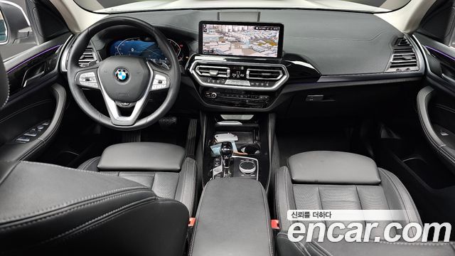 BMW X3 (G01) xDrive 20i 2022 — фото 7