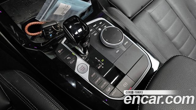 BMW X3 (G01) xDrive 20i 2022 — фото 9