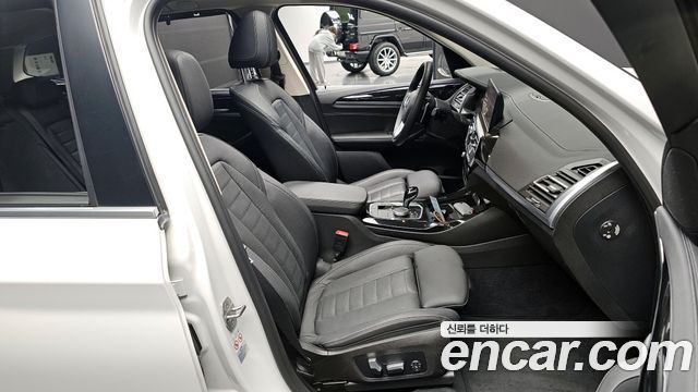 BMW X3 (G01) xDrive 20i 2022 — фото 10