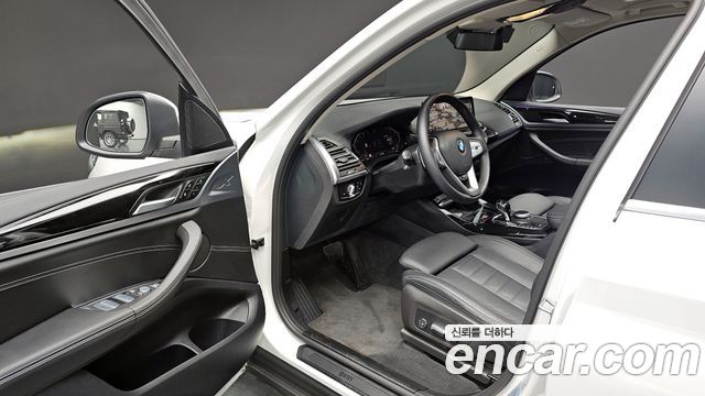 BMW X3 (G01) xDrive 20i 2022 — фото 11