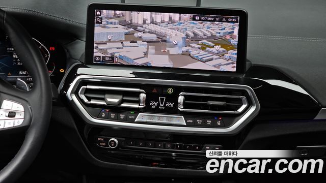 BMW X3 (G01) xDrive 20i 2022 — фото 13