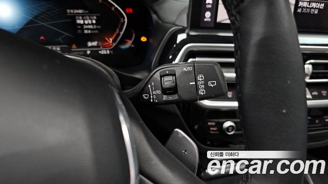 BMW X3 (G01) xDrive 20i 2022 — фото 16