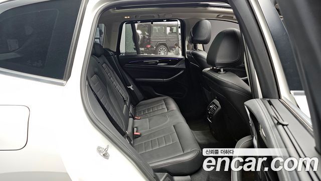 BMW X3 (G01) xDrive 20i 2022 — фото 26