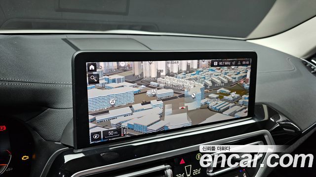 BMW X3 (G01) xDrive 20i 2022 — фото 27