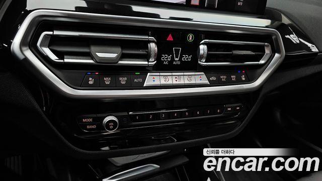 BMW X3 (G01) xDrive 20i 2022 — фото 28