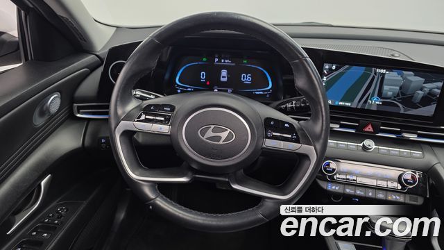 Hyundai Avante (CN7) 1.6 Modern 2024 — фото 13