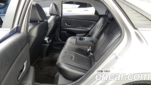 Hyundai Avante (CN7) 1.6 Inspiration 2021 — фото 11
